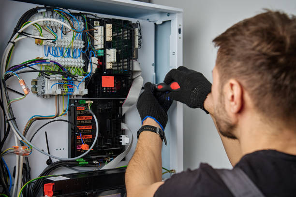 Licensed Electrical Panel Upgrade service in Ridley Park, PA - No Joke electrician
